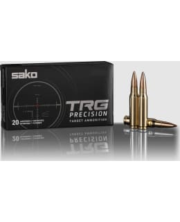 SAKO TRG PREC 6,5CRMR 9,1G HPBT 119H 20 Main Image