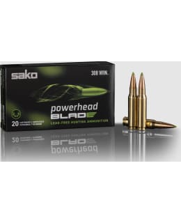 SAKO POWERH BLA .308 10,5G TEC 655A 20 Main Image