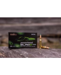 SAKO POWERH BLA PRO 10.5 644A 30-06 20 Main Image