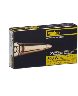 SAKO 308 236A 11,7G SHH 20KPL PATRUUNA Main Image