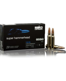 SAKO 308 9,7g SP 235A SHH 20KPL PATRUUNA Main Image