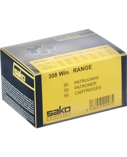 SAKO 308 RANGE FMJ 8G 120A 50PC PATRUUNA Main Image