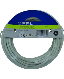 OPAL 5M 2X0.75MM2 MSO ASENNUSKAAPELI Main Image