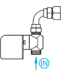 SABIANA ATB671 2-TIE VENTTIILI Main Image