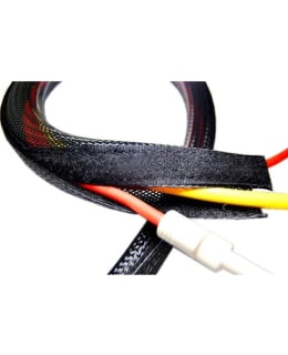 OPAL 1,5M 32MM MUSTA TARRA KAAPELINIPUTT Main Image