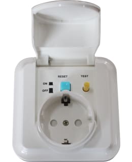 OPAL 16A/30MA IP44 VIKAVIRTAPISTORASIA Main Image