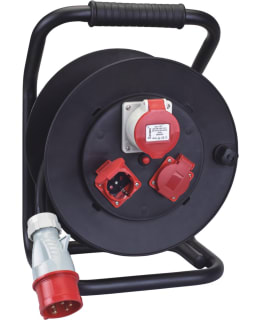 OPAL 1X16A, 2XSCU IP44 VOIMAJATKOJ.KELA Main Image