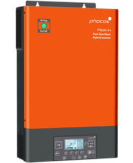 Phocos PSW-H-5kW-230/48V Hybrid OFF/ON-Grid 1-phase solar inverter Main Image