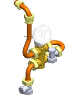 SABIANA CNI429 3-TIE VENTTIILI Main Image