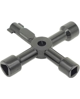 ONNLINE 4-OSAINEN VESIPOSTIN AVAIN Main Image