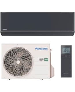 PANASONIC HZ25ZKE MUSTA ILMALÄMPÖPUMPPU Main Image