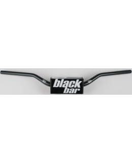 DICE BLACK BAR 28.6MM HANDLEBAR AL7075 Main Image
