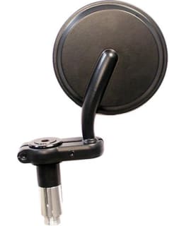 FAR UNIVERSAL BAR MOUNT MIRROR BLK R-L Main Image
