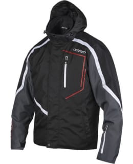 Yoko Pilot musta kelkkatakki Main Image