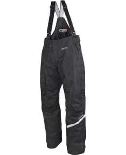 Yoko Pilot mustat kelkkahousut Main Image