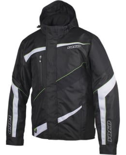 Yoko Pilot black jacket Main Image