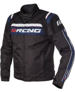 M-RACING SPARK BLACK/BLUE 46/XS Main Image