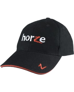 Horze brodeeratulla Horze-logolla oleva lippalakki Main Image
