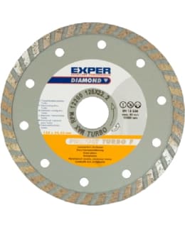 EXPER TIMANTTILAIKKA 230mm TURBO Main Image