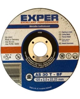 EXPER 125X2MM METALLI LAIKKA Main Image