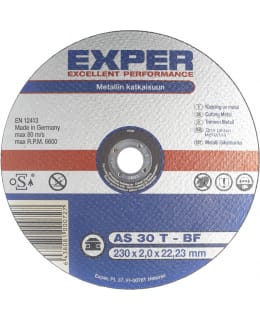 EXPER 230X2MM METALLI LAIKKA Main Image