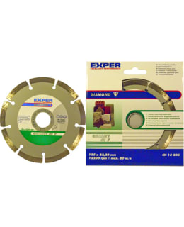 EXPER 300X25,4/22,2/20 ST TIMANTTILAIKKA Main Image