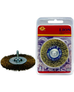 EXPER TERÄSKARAHARJA 38x6mm Main Image