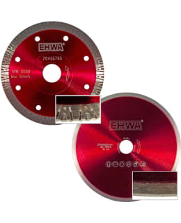 EHWA T-TERÄ 125X1,3X22,23MM KER.LAATOILL Main Image