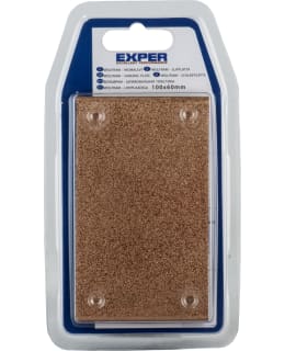 EXPER WOLFRAM-HIOMALEVY 100X60MM K60 Main Image