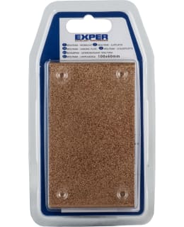 EXPER WOLFRAM-HIOMALEVY 100X60MM K120 Main Image