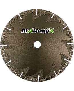 EHWA 125X22MM TIMANTTIKATKAISULAIKKA Main Image