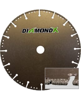 EHWA 230X22MM TIMANTTIKATKAISULAIKKA Main Image