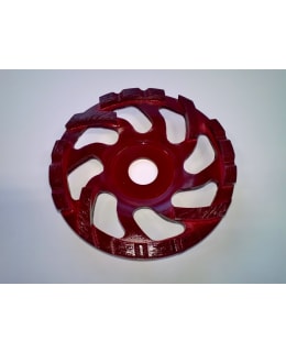 CYCLONE 125X22MM TIMANTTIHIOMALAIKKA Main Image