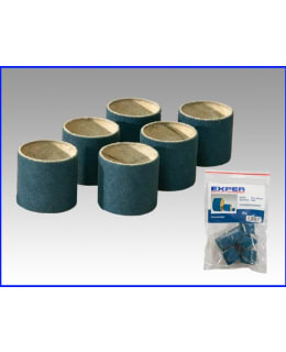 EXPER 25X25MM K80 HIOMARENGASSARJA 6KPL Main Image