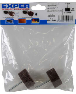 EXPER M+VF 40X20 2KPL VIIMEISTELYLAIKKA Main Image