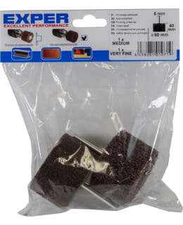 EXPER M+VF 60X40 2KPL VIIMEISTELYLAIKKA Main Image