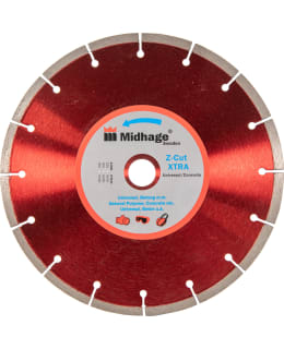 EHWA 230X22MM UNIVERSAL TIMANTTILAIKKA Main Image