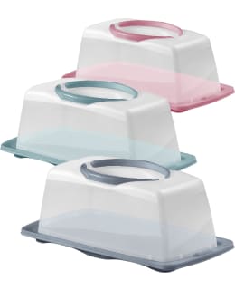 KAKKUKUPU JA ALUNEN 39X19X15 CM VÄRILAJ Main Image