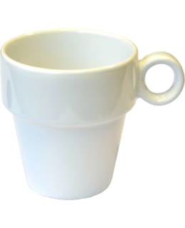 KAISA VALKOINEN 260 ML PINOTTAVA MUKI Main Image