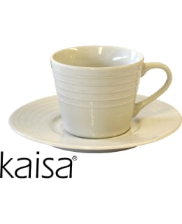 KAISA RAITA KAHVIKUPPI JA LAUTANEN Main Image