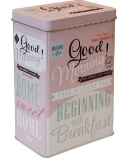 RETRO PINKKI 18,5X12X8 CM KAHVIPURKKI Main Image