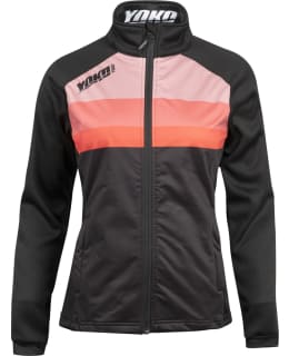 YOKO TWO JACKET W 214201 BLACK/RED L Main Image