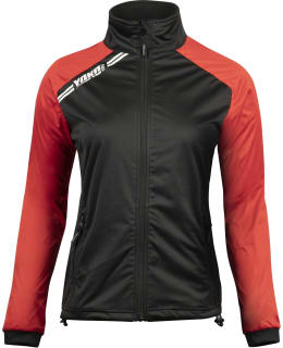 YOKO TRE JACKET W 214203 BLACK/RED M Main Image