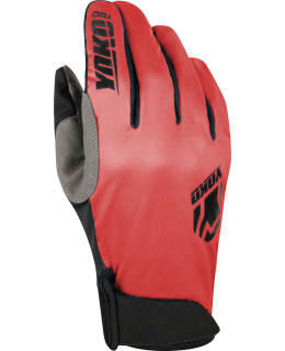 YOKO TWO GLOVE 214805 RED 8 Main Image