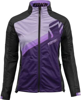 YOKO ONE JACKET W 42-224202 BLK/LILAC L Main Image