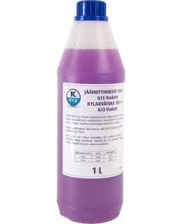 K FIX G13 VIOLETTI 1L JÄÄHDYTINNESTE Main Image