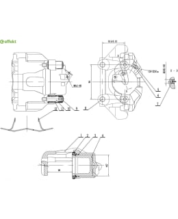 EFFEKT EF-BCA362483 JARRUSATULA Main Image