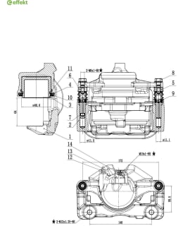 EFFEKT EF-BCA362593 JARRUSATULA Main Image
