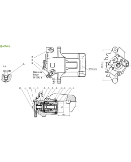 EFFEKT EF-BCA362965 JARRUSATULA Main Image