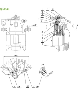 EFFEKT EF-BCA362966 JARRUSATULA Main Image
